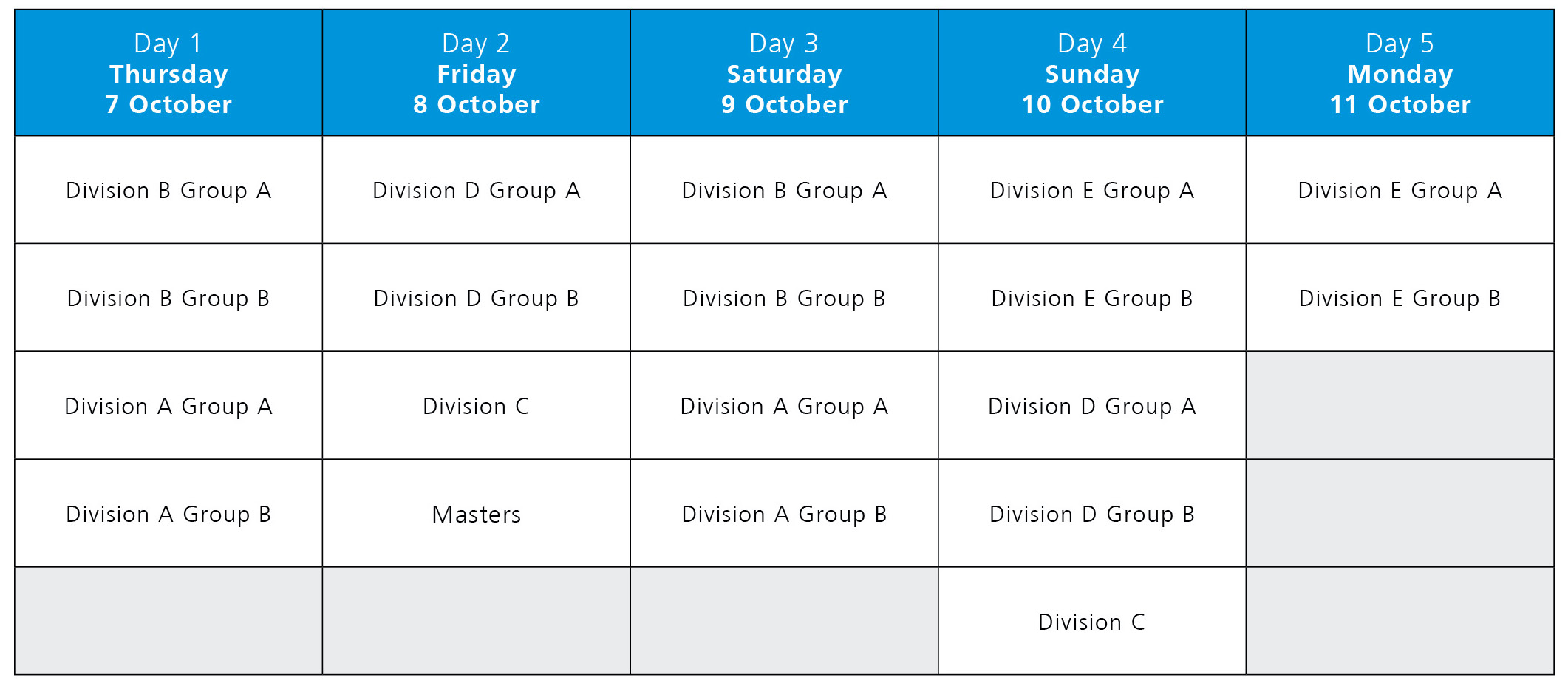 2021 NCC Schedule P1