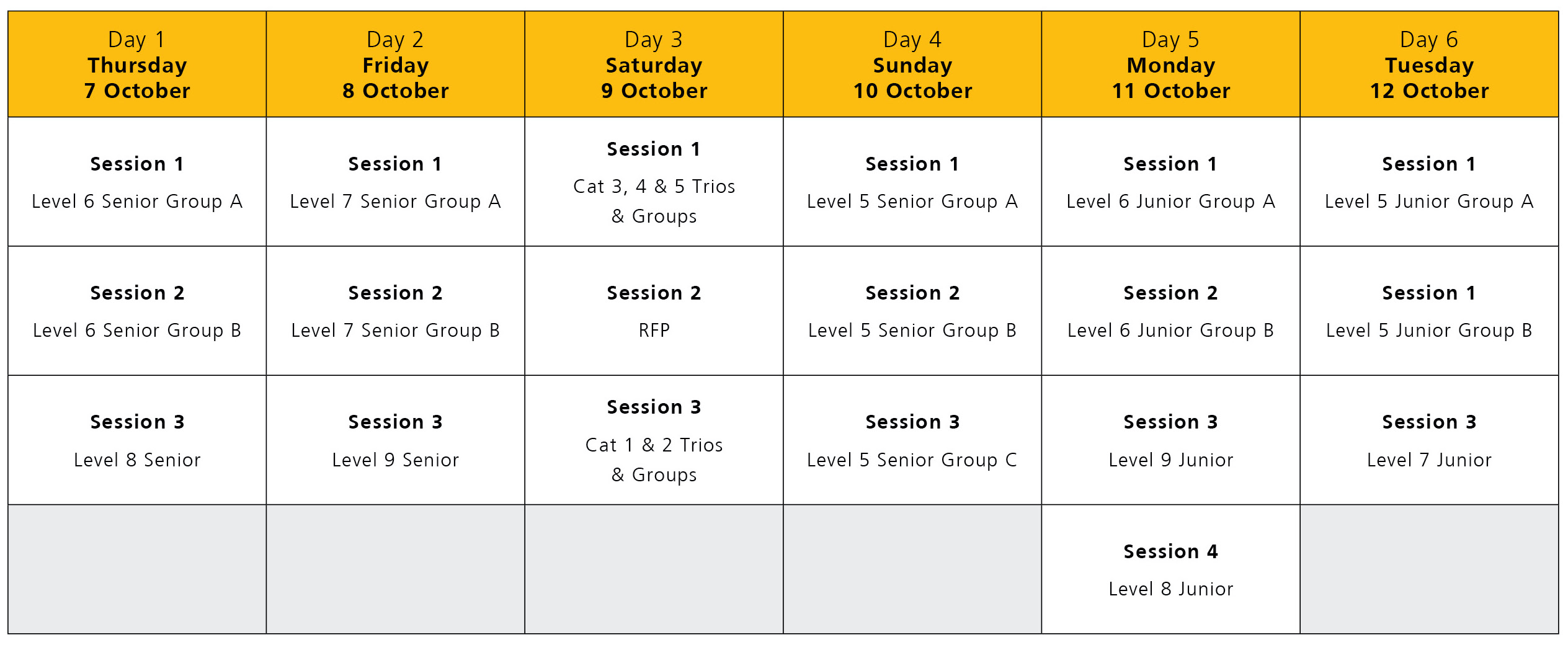 2021 NCC Schedule RG V4