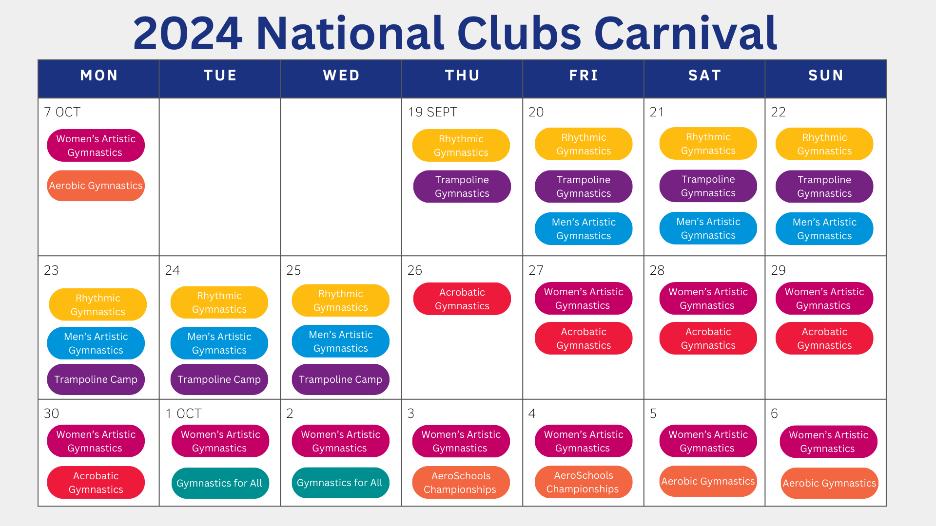 2024 NCC Schedule for Website
